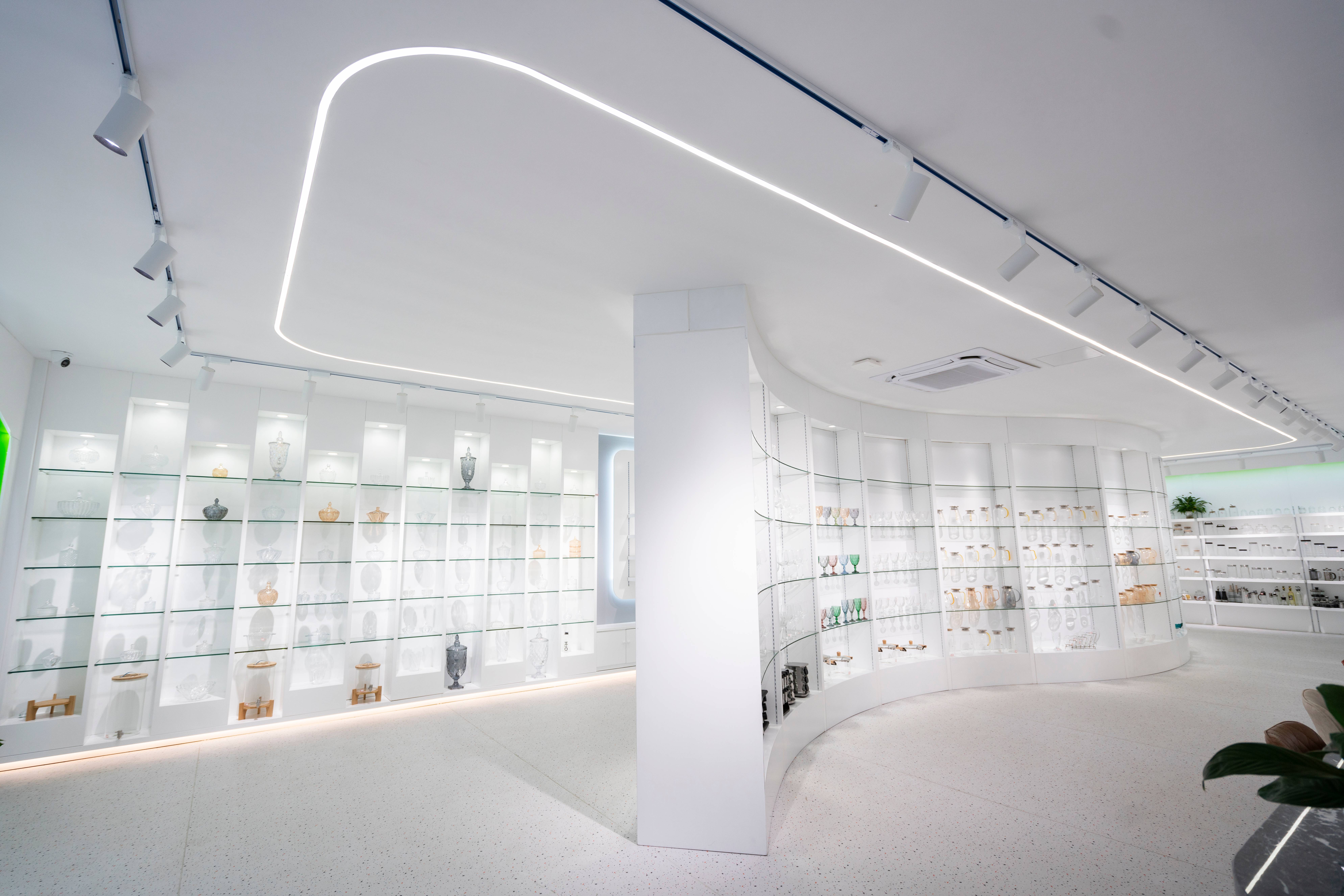 业务展示