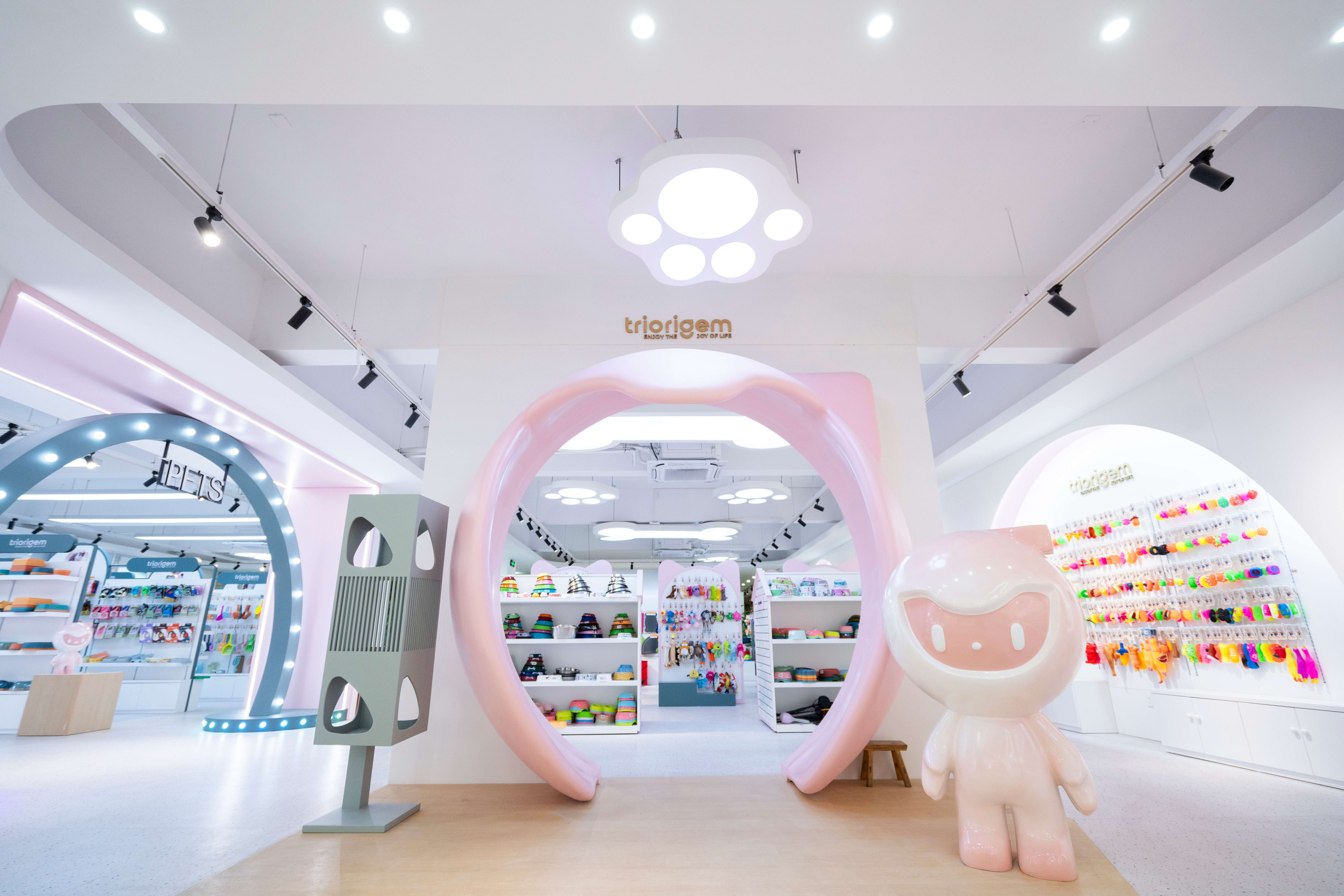 业务展示