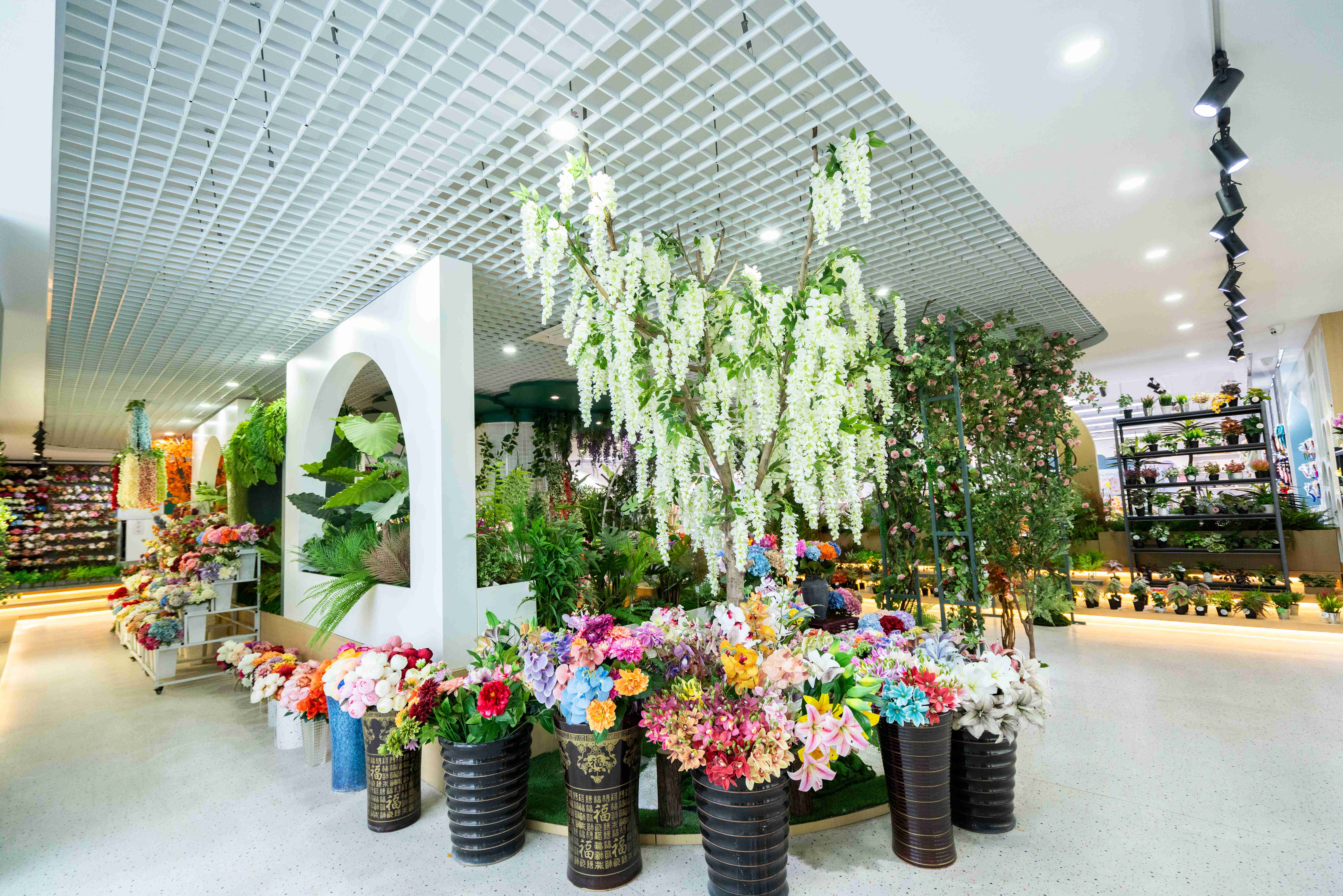 业务展示